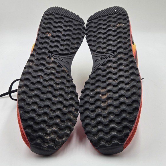 Adidas ZX 750 HD Shoes Mens Size 11.5 Multicolor Low Top Running Sneakers FV8489 main image 7